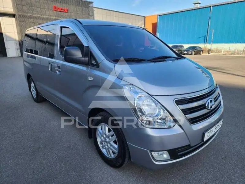 2017 Hyundai Starex