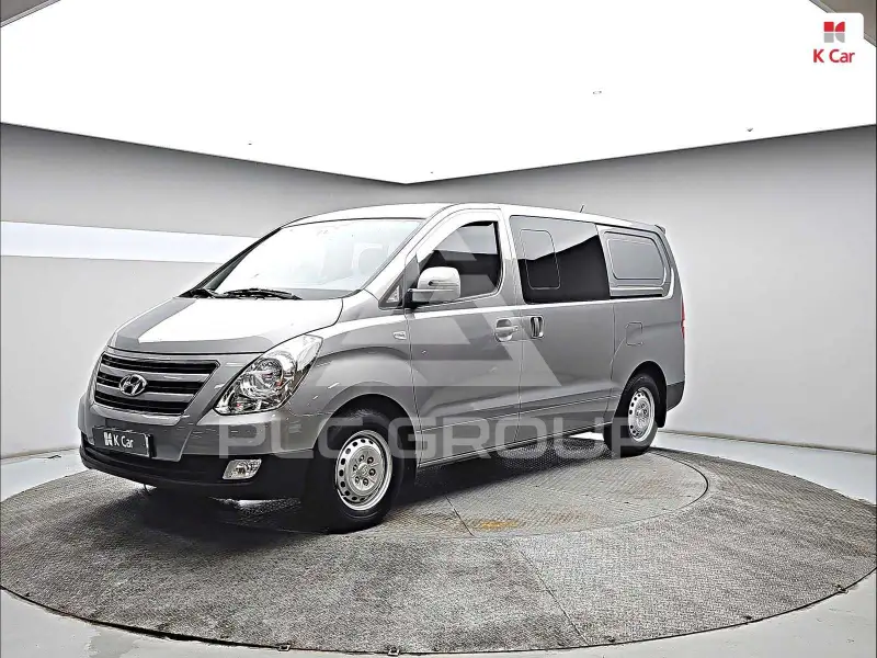 2017 Hyundai Starex
