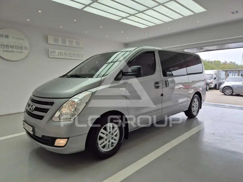 2017 Hyundai Starex