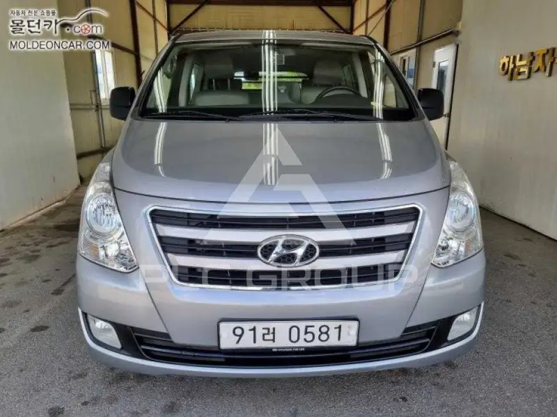 2017 Hyundai Starex