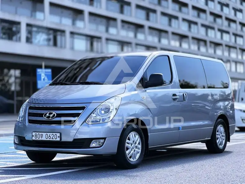 2017 Hyundai Starex