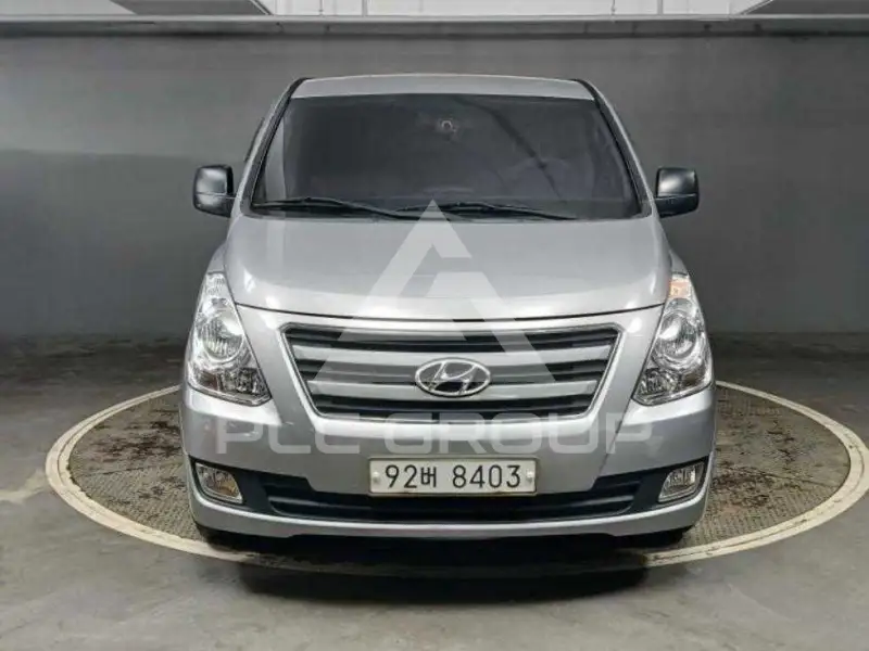 2017 Hyundai Starex