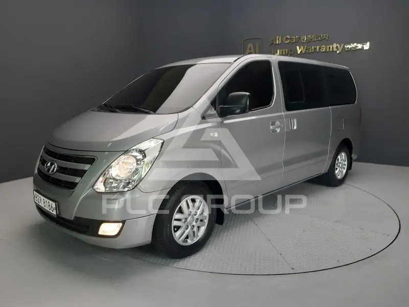2017 Hyundai Starex