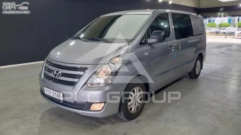 2017 Hyundai Starex