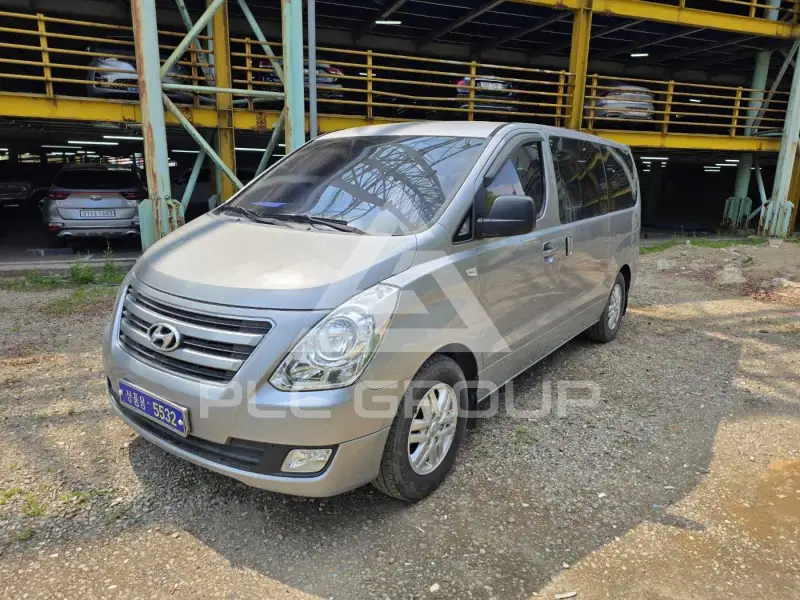 2017 Hyundai Starex