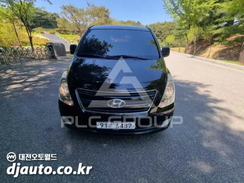2017 Hyundai Starex