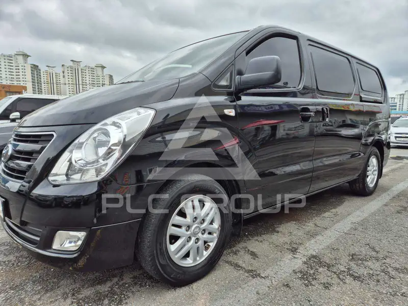2017 Hyundai Starex