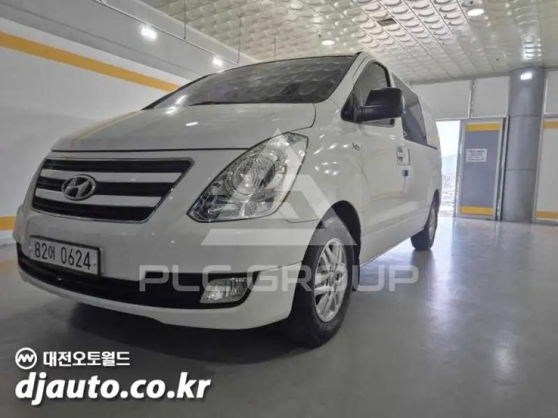 2017 Hyundai Starex