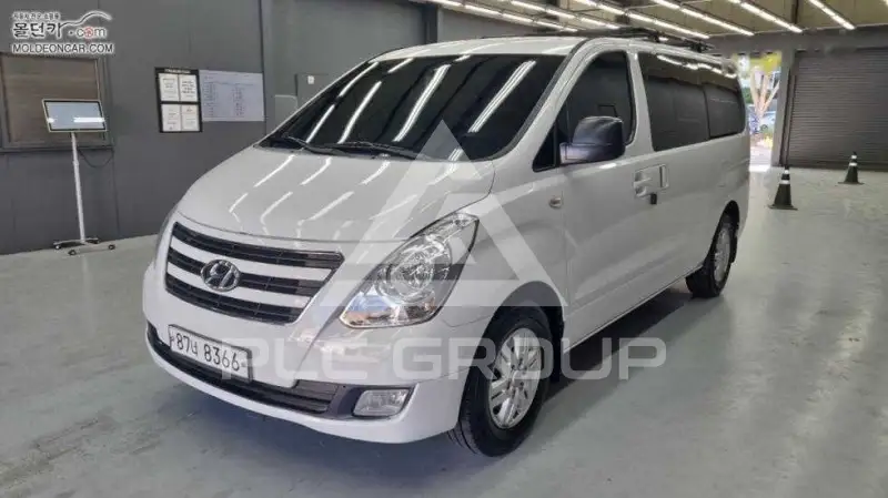 2017 Hyundai Starex