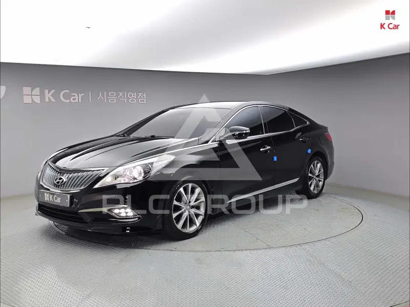 2017 Hyundai Grandeur