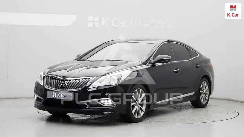 2017 Hyundai Grandeur