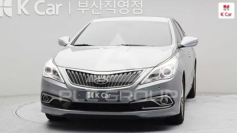 2017 Hyundai Grandeur