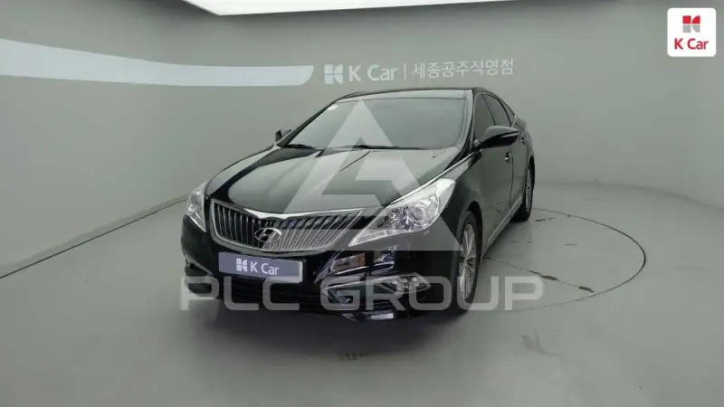 2017 Hyundai Grandeur