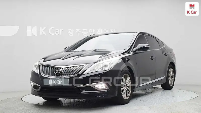 2017 Hyundai Grandeur
