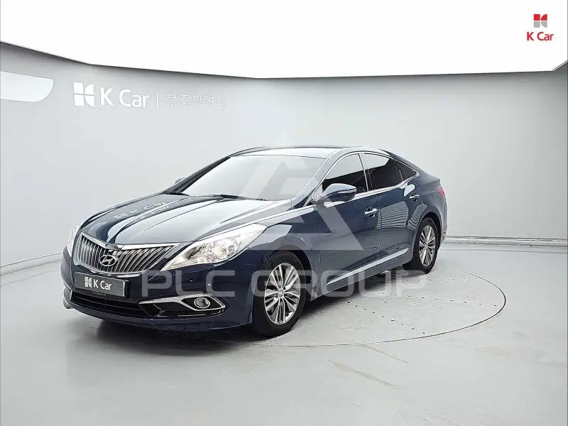 2017 Hyundai Grandeur