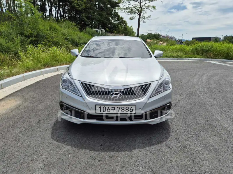 2017 Hyundai Grandeur