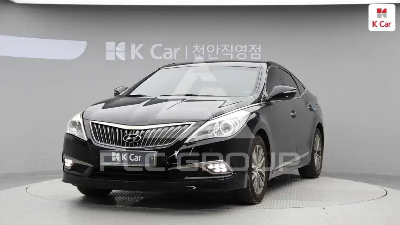 2017 Hyundai Grandeur