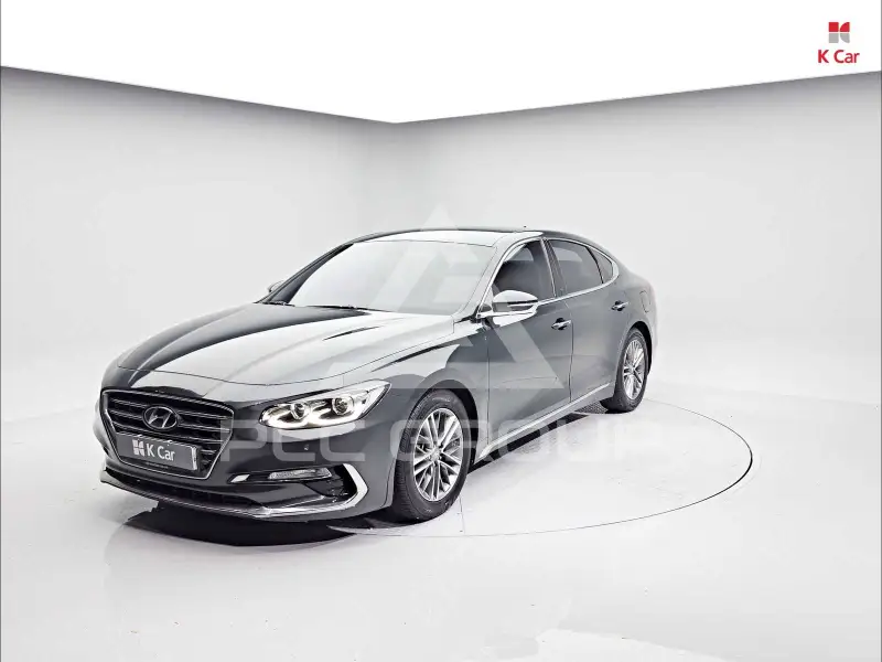 2017 Hyundai Grandeur