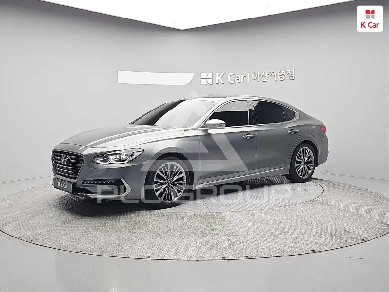 2017 Hyundai Grandeur