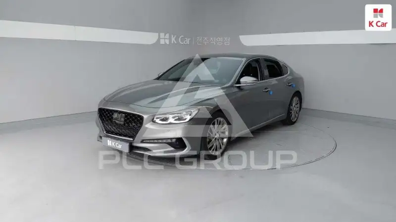 2017 Hyundai Grandeur
