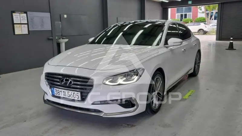 2017 Hyundai Grandeur