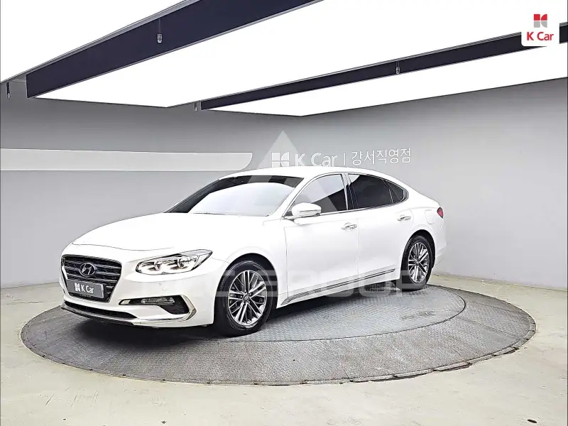 2017 Hyundai Grandeur