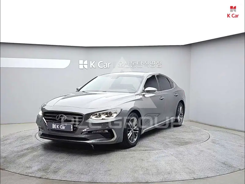 2017 Hyundai Grandeur