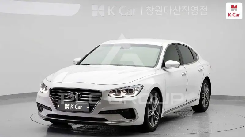 2017 Hyundai Grandeur