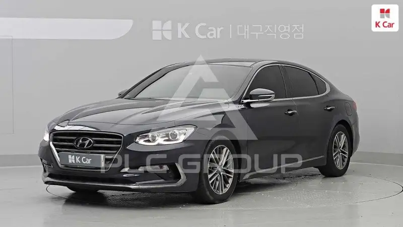 2017 Hyundai Grandeur