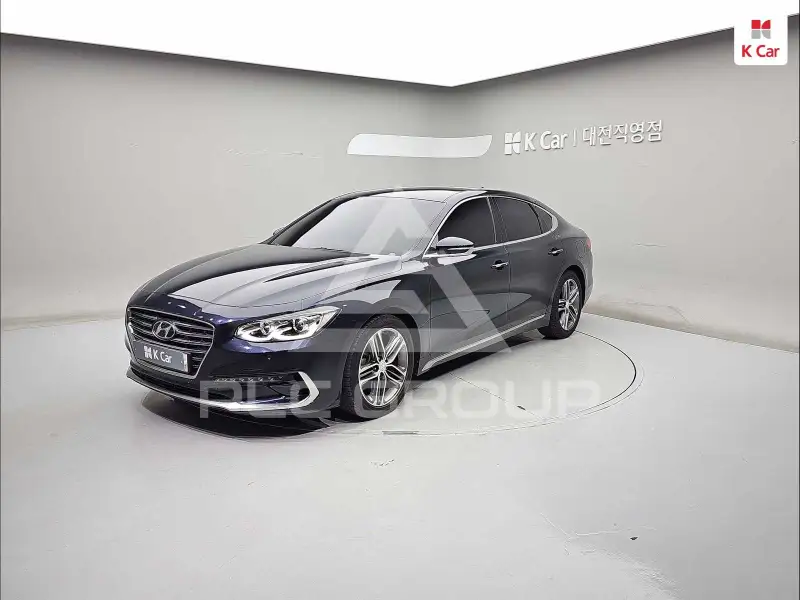 2017 Hyundai Grandeur