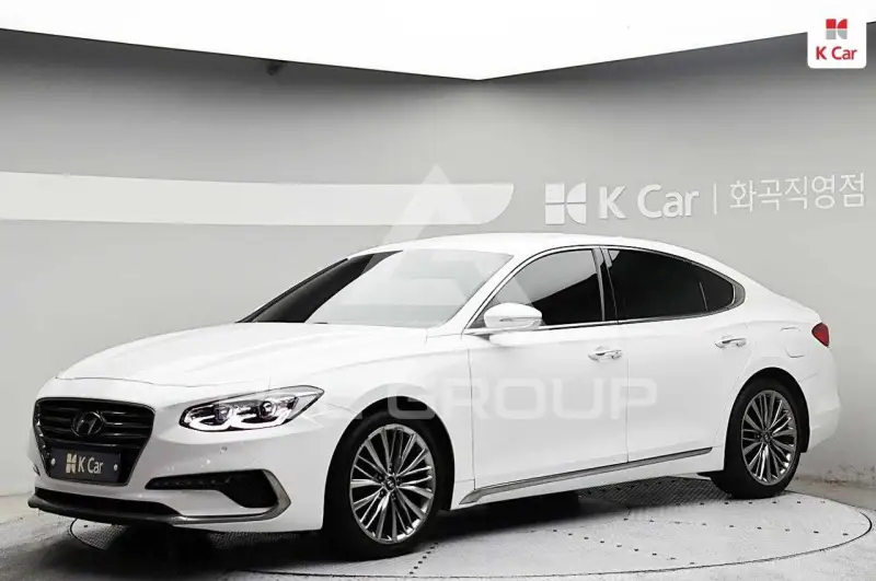 2017 Hyundai Grandeur