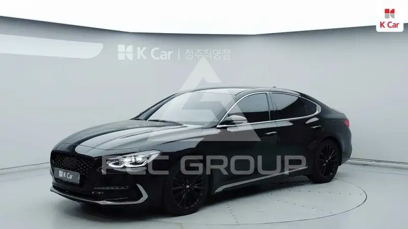 2017 Hyundai Grandeur