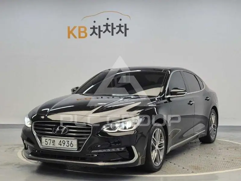 2017 Hyundai Grandeur