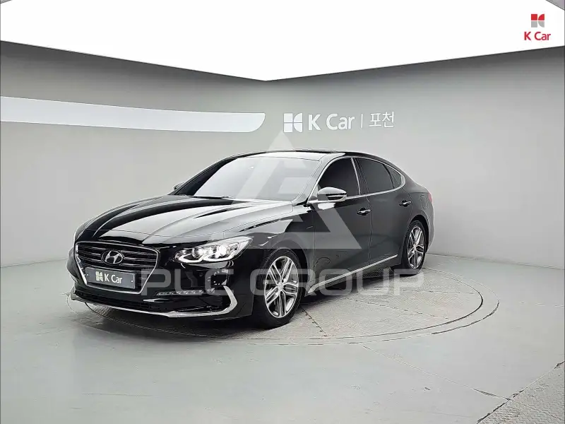 2017 Hyundai Grandeur