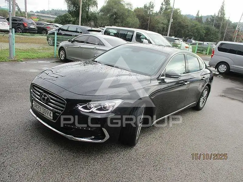2017 Hyundai Grandeur