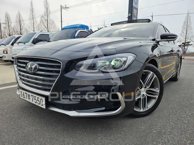 2017 Hyundai Grandeur