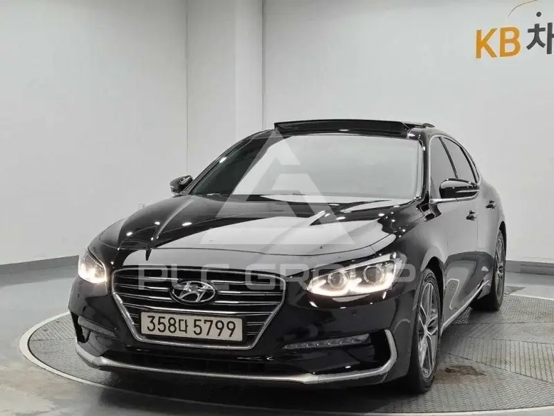 2017 Hyundai Grandeur