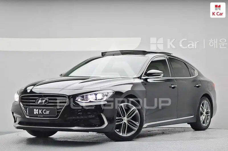 2017 Hyundai Grandeur
