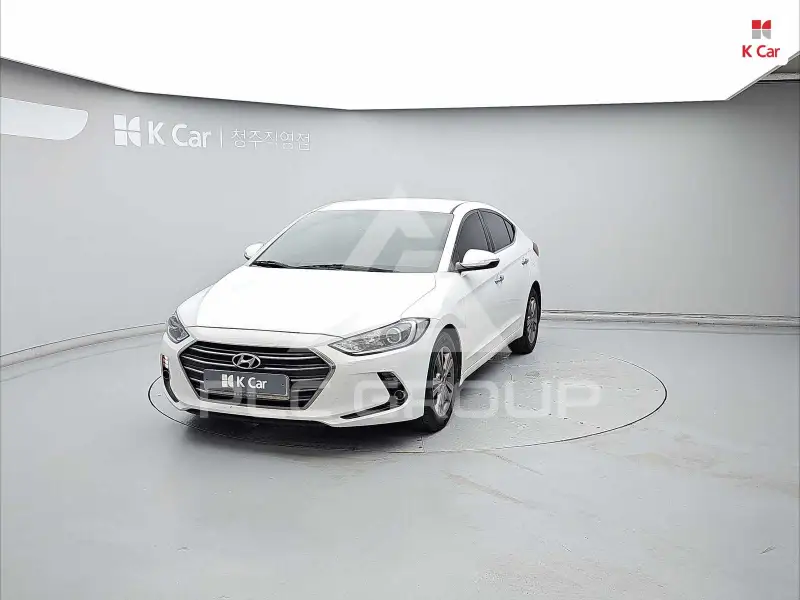 2017 Hyundai Avante