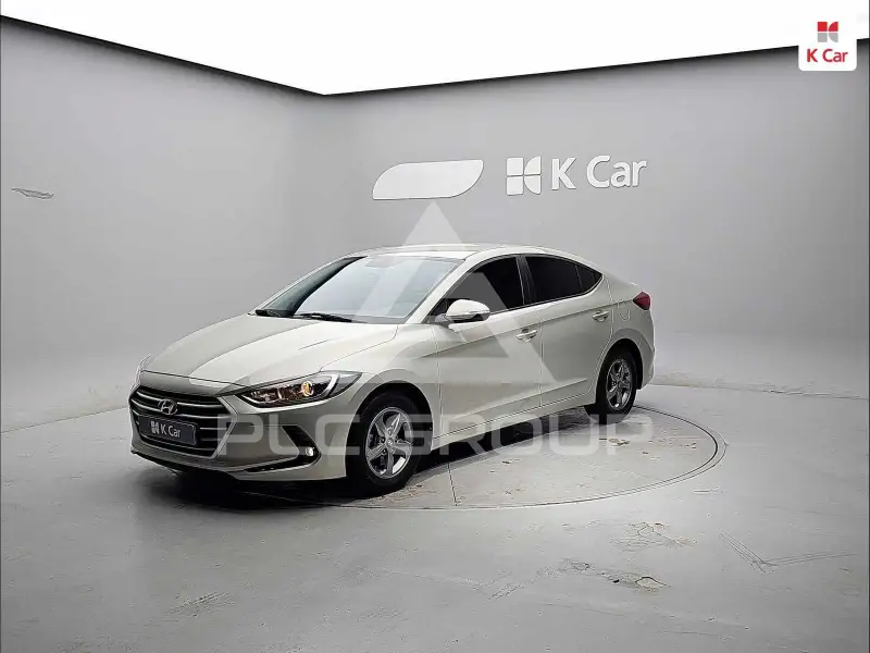 2017 Hyundai Avante