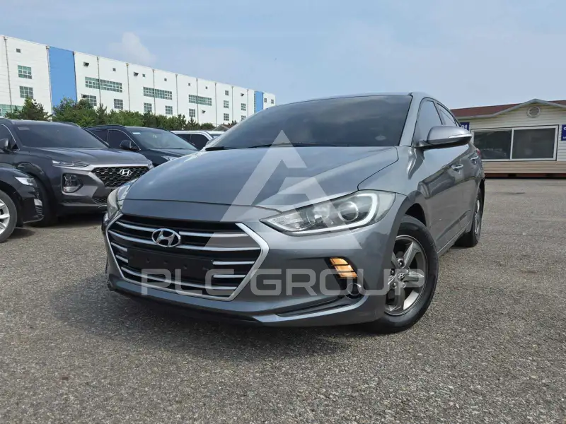 2017 Hyundai Avante
