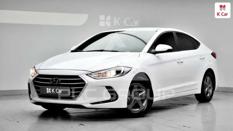 2017 Hyundai Avante