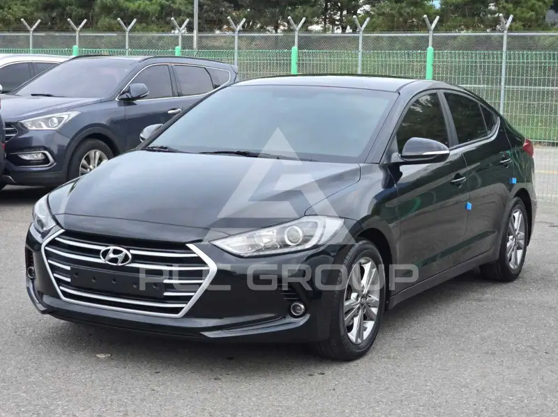 2017 Hyundai Avante