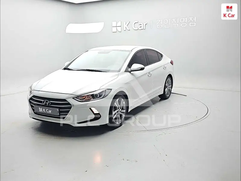 2017 Hyundai Avante