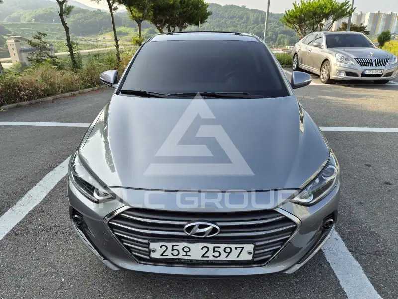 2017 Hyundai Avante