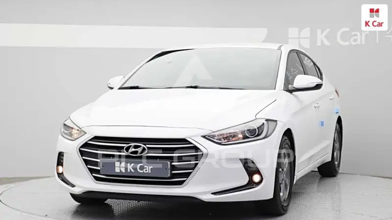 2017 Hyundai Avante