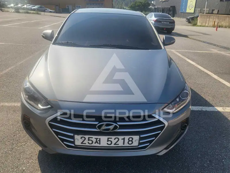 2017 Hyundai Avante
