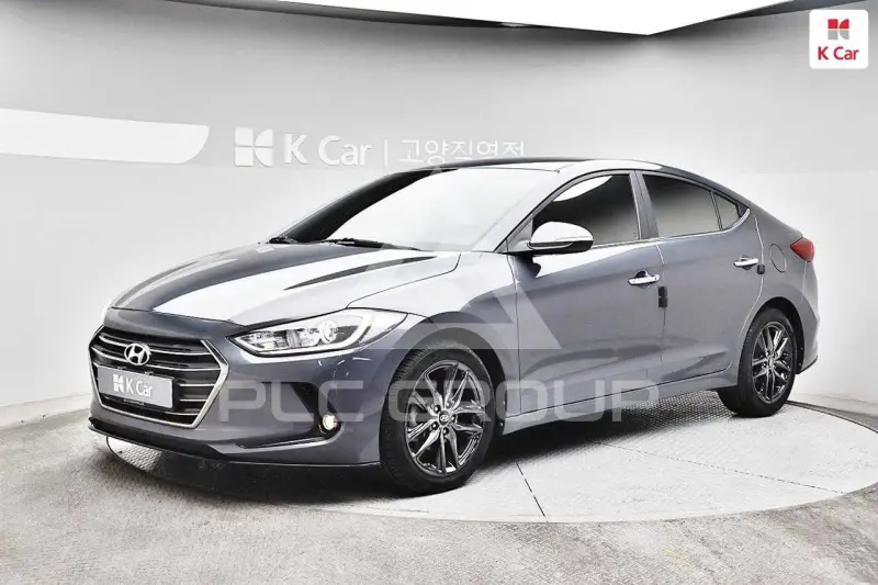 2017 Hyundai Avante