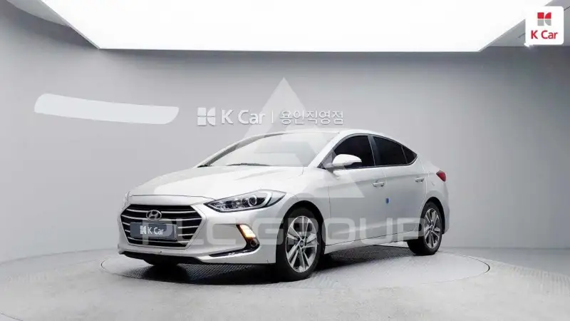 2017 Hyundai Avante