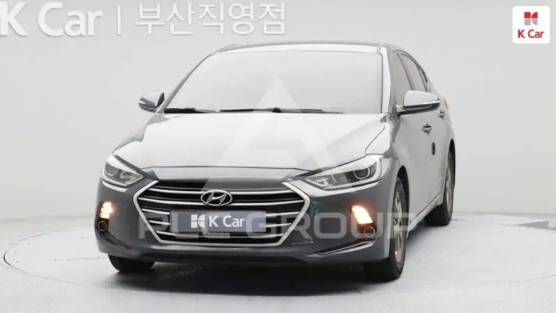 2017 Hyundai Avante